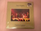 DEEP PURPLE LP Made In Japan SHRINK great orig copy NM no cut out WARNER BROS