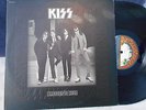 Kiss m- bogart LP Dressed to Kill