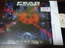 FEAR FACTORY - Soul Of A New Machine, LP 12