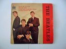 VINYLE  45 T  THE BEATLES FROM ME TO YOU  ANNEE 1960