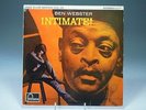 Ben Webster Intimate  LP Schallplatte Vinyl 12 Zoll + Fotoposter 1.49Z