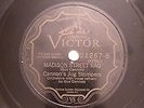 Cannon's Jug Stompers 78 rpm-Minglewood Blues / Madison Street Rag-Victor 2167