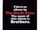 THE BLACK KEYS - BROTHERS - LP VINYL - NEW