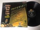 Joe Quijano LP Fiddler On The Roof Goes Latin