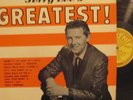 JERRY LEE LEWIS LP '59 SUN JERRY LEE'S GREATEST ORIGINAL PRESSING VG VINYL