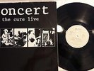 The Cure - The Cure Live