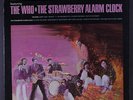 WHO / STRAWBERRY ALARM CLOCK: Philco Double Star Series LP (blue label, 2 small