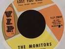 MONITORS - SINCE I LOST YOU GIRL - V.I.P.