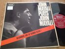 JOHN MAYALL  PLAYS JOHN MAYALL   - UK Decca Unboxed  Mono LK 4680 LP