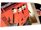 KRAFTWERK LP DIE MENSCH MASCHINE ROBOTER DAS MODELL ELECTRO ROCK |379