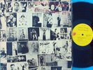Rolling Stones ORIG US 2LP Exile on main street VG+ ’72 CUN22900 + 12 Postcards