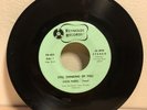 Bay Area Soul 45 Steve Parks - Still Thinking Of You + INST REYNOLDS NM Original