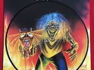 IRON MAIDEN -The Number Of The Beast- Rare UK 12