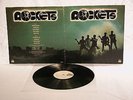 ROCKETS Les Rockets ORIG.1978 ARIOLA LP GER FRENCH SPACE ROCK DISCO