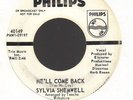 SYLVIA SHEMWELL He`ll Come Back PHILLIPS DEMO VG