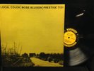 Mose Allison-Local Color-Prestige 7121-NYC LABEL