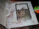 LED ZEPPELIN -     Led Zeppelin IV,     1973 UK LP / inner... EX