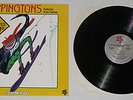 RIPPINGTONS (RUSS FREEMAN)-CURVES AHEAD-1991 COLUMBIA RECORD CLUB/GRP GR-9651-LP