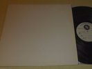 PHIL COLLINS Face Value Original 1981 US LP TEST PRESSING Genesis Test Press