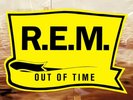 R.E.M. OUT OF TIME (25TH ANNIVERSARY REISSUE) VINYL LP NEW (18TH NOV)