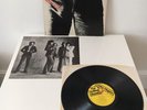 ROLLING STONES STICKY FINGERS COC59100 1ST UK PRESS SMALL ZIPPER  A4/B4 + INNER