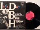 BILLIE HOLIDAY Lady Day '56 Columbia MONO 6-eye of '55 LP ('35-'37 tracks) NM-