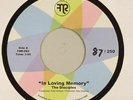 DISCIPLES, The/ALL NATIONS QUARTET - In Loving Memory - Vinyl (7