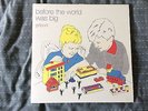 Girlpool - Before The World Was Big Vinyl + Signed Poster / frankie cosmos