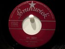 The Crickets  Brunswick 55035  Not Fade Away b/w Oh, Boy   Buddy Holly  Jukebox