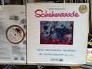 Rimsky-Korsakov Scheherazade (HMV 1st ASD) LP