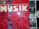 S22/ HANS MARTIN MAJEWSKI Musik FILMMUSIK GERMAN OST COMPILATION LP SMC 74355