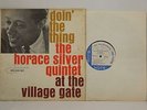 Horace Silver Quintet - Doin The Right Thing - Jazz LP