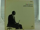 JOHN COLTRANE ASCENSION STEREO AS-95 GATEFOLD VINYL LP RECORD ALBUM