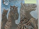 Vinyl LP Records  RVP-6345 Crazy Horse ?Crazy Moon Japan (RCA)