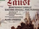 Gounod - Faust, orig. Erato 4 LP Box, Caballe, Aragal, Lombard