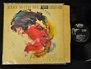 Billie Holiday Verve 8302 Stay With Me NICE ORIGINAL COPY
