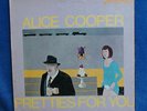 ALICE COOPER Pretties For You STRAIGHT LP Gatefold