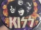 Kiss You Wanted The Best Picture Disc