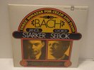 Starker/Sebok-Bach 3 Sonatas For Cello And Piano, Mercury SR90480, RFR1/RFR2, NM