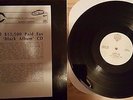 PRINCE Sheila E PROMO VINYL LP + PROMO SHEET Super Mint Condition