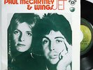 PAUL McCARTNEY & WINGS JET PS 7