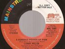 Lenny Welch 