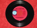 JOYCE KENNEDY  NORTHERN SOUL (I'AM A GOOD GIRL)  R&B  45 RPM RECORD (BEAUTIFUL )