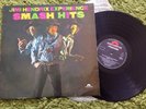 Jimi Hendrix Experience Record Smash Hits 613004 Vinyl