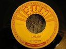 ROY ORBISON Chicken Hearted / I Like Love Rockabilly Rock Sun 45 VG++