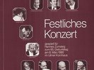 Mozart Sinfonia Concertante, Bach, private LP, Büchner, Branin,Schidloff, Boulez