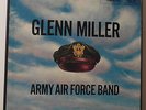 GLENN MILLER ARMY AIR FORCE BAND '55 RCA MONO 5LP box set w/ book NM-