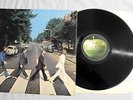 THE BEATLES LP ABBEY ROAD. PCS 7088 UK 1st ISSUE MISALIGNED LABEL 1969