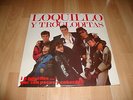 LOQUILLO Y TROGLODITAS ¡A POR ELLOS...  QUE SON POCOS Y COBARDES X 2 LP'S VINILO
