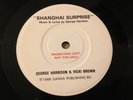 GEORGE HARRISON SHANGHAI SURPRISE PROMO UK 7